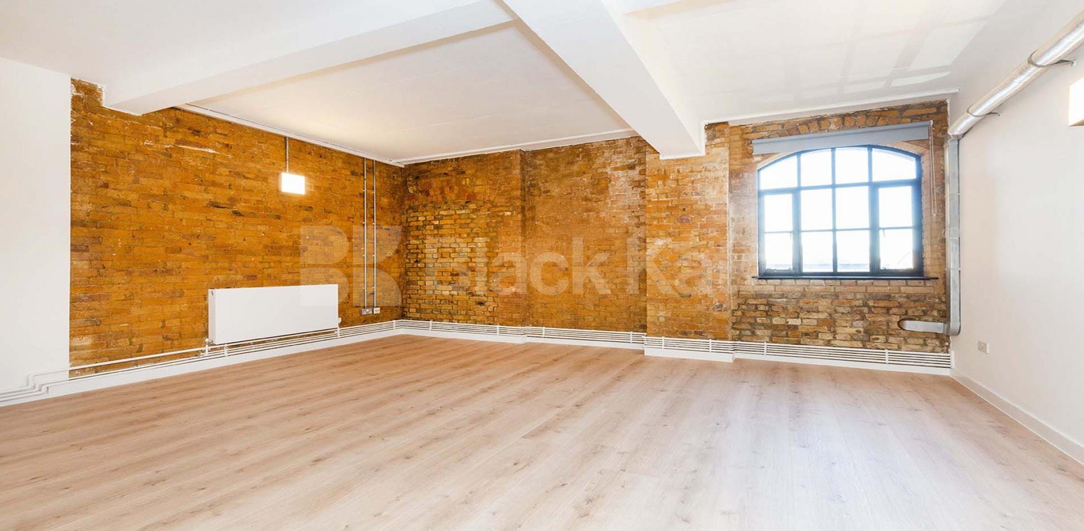 			2 Bedroom, 1 bath, 1 reception Apartment			 SPRINGFIELD HOUSE LOFTS-TYSSEN STREET, DALSTON/HAGGERSTON